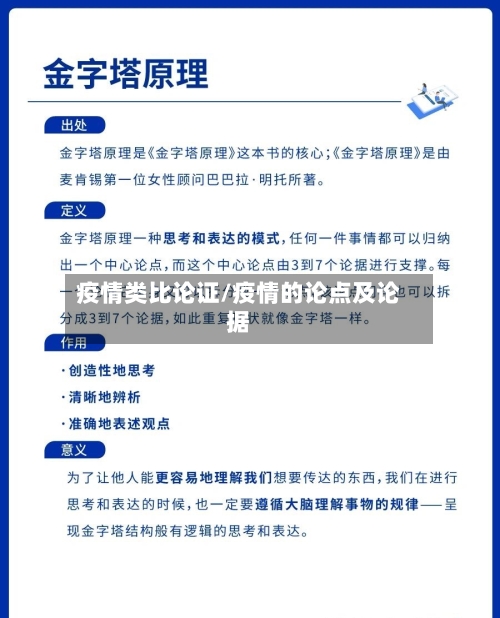 疫情类比论证/疫情的论点及论据-第3张图片