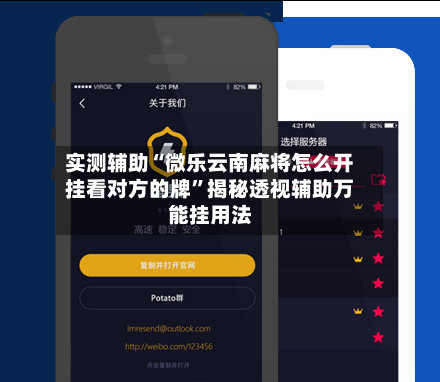 实测辅助“微乐云南麻将怎么开挂看对方的牌”揭秘透视辅助万能挂用法-第2张图片