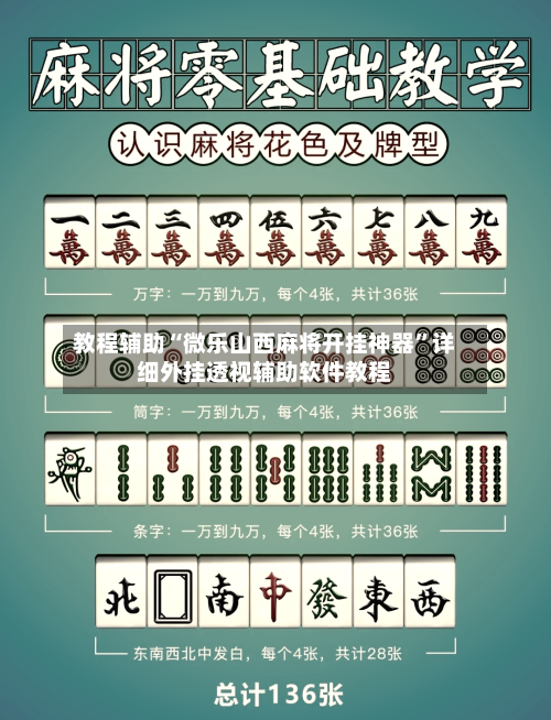 教程辅助“微乐山西麻将开挂神器”详细外挂透视辅助软件教程-第3张图片