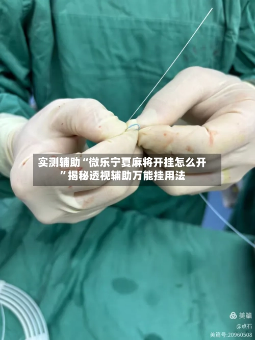 实测辅助“微乐宁夏麻将开挂怎么开	”揭秘透视辅助万能挂用法-第3张图片