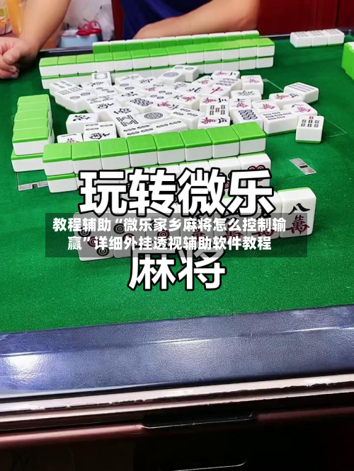 教程辅助“微乐家乡麻将怎么控制输赢”详细外挂透视辅助软件教程-第2张图片