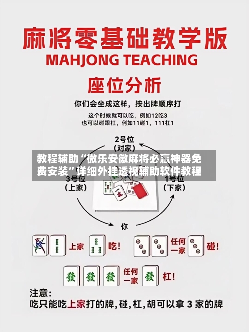 教程辅助“微乐安徽麻将必赢神器免费安装”详细外挂透视辅助软件教程-第1张图片