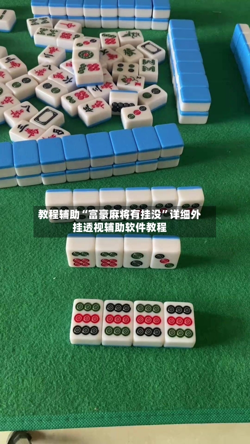 教程辅助“富豪麻将有挂没”详细外挂透视辅助软件教程-第1张图片