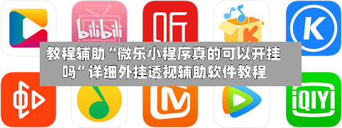 教程辅助“微乐小程序真的可以开挂吗”详细外挂透视辅助软件教程-第3张图片
