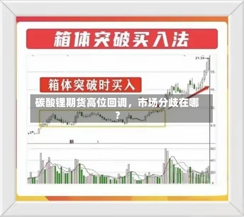 碳酸锂期货高位回调，市场分歧在哪？-第1张图片
