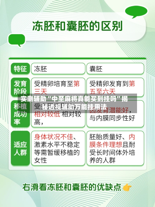 实测辅助“中至麻将真能买到挂吗”揭秘透视辅助万能挂用法-第2张图片