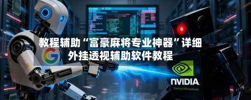 教程辅助“富豪麻将专业神器”详细外挂透视辅助软件教程-第1张图片
