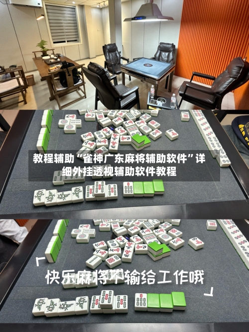 教程辅助“雀神广东麻将辅助软件”详细外挂透视辅助软件教程-第2张图片