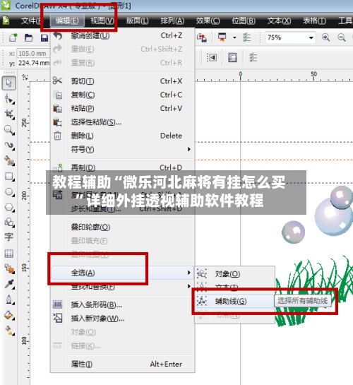 教程辅助“微乐河北麻将有挂怎么买”详细外挂透视辅助软件教程-第1张图片