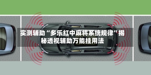 实测辅助“多乐红中麻将系统规律”揭秘透视辅助万能挂用法-第1张图片