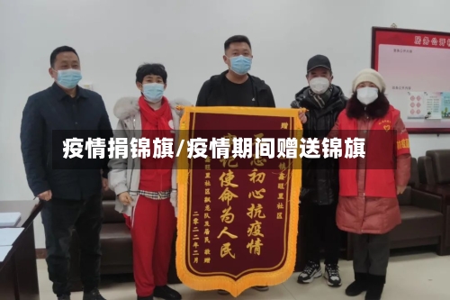 疫情捐锦旗/疫情期间赠送锦旗-第3张图片