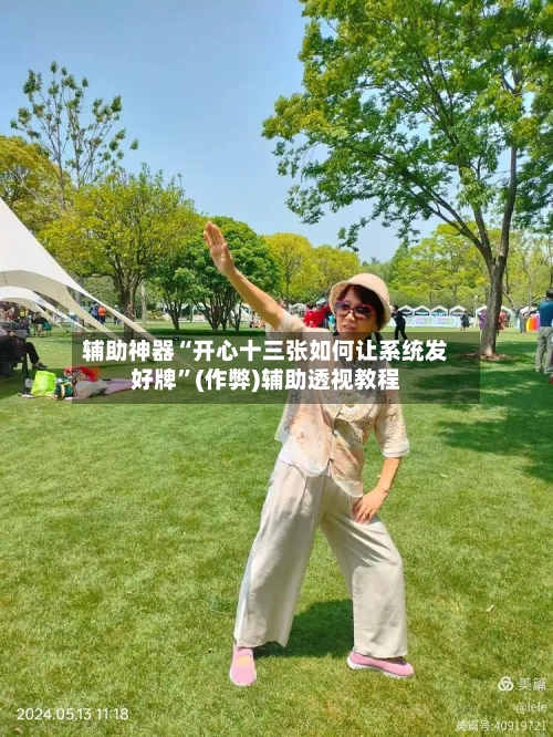辅助神器“开心十三张如何让系统发好牌”(作弊)辅助透视教程-第2张图片