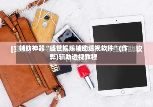 辅助神器“盛世娱乐辅助透视软件	”(作弊)辅助透视教程-第1张图片