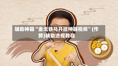 辅助神器“金戈铁马开挂神器视频”(作弊)辅助透视教程-第1张图片