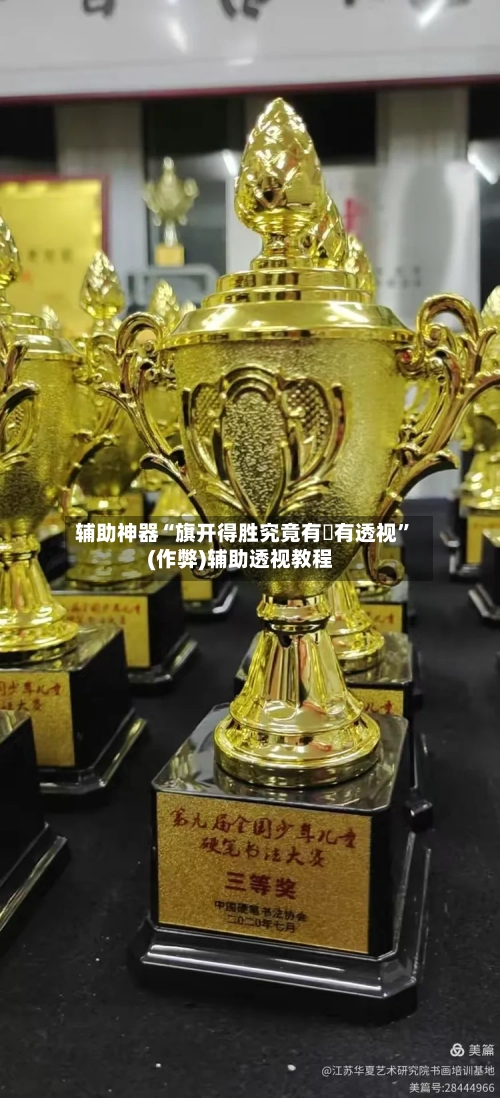 辅助神器“旗开得胜究竟有沒有透视”(作弊)辅助透视教程-第1张图片