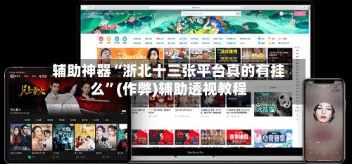 辅助神器“浙北十三张平台真的有挂么”(作弊)辅助透视教程-第2张图片