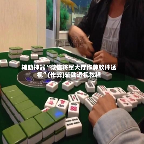 辅助神器“微信将军大厅作弊软件透视	”(作弊)辅助透视教程-第2张图片