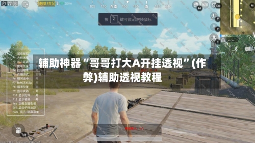 辅助神器“哥哥打大A开挂透视	”(作弊)辅助透视教程-第1张图片