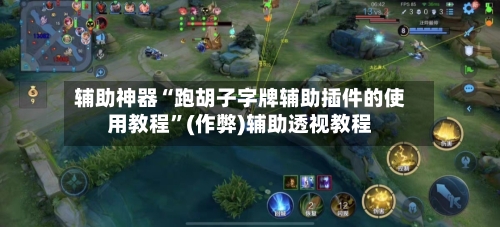 辅助神器“跑胡子字牌辅助插件的使用教程”(作弊)辅助透视教程-第2张图片