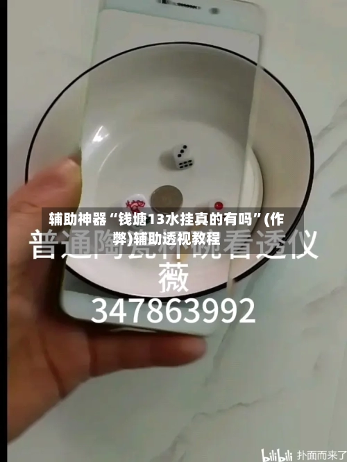 辅助神器“钱塘13水挂真的有吗”(作弊)辅助透视教程-第1张图片