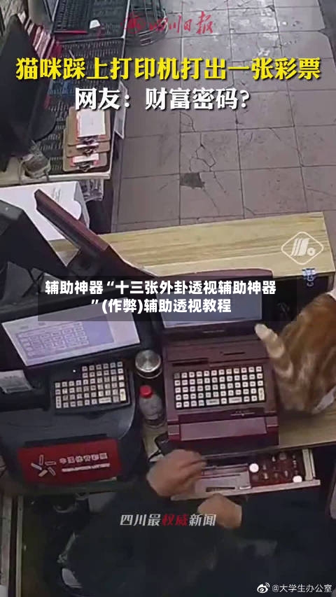 辅助神器“十三张外卦透视辅助神器	”(作弊)辅助透视教程-第1张图片