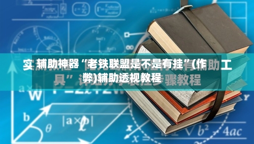 辅助神器“老铁联盟是不是有挂”(作弊)辅助透视教程-第2张图片