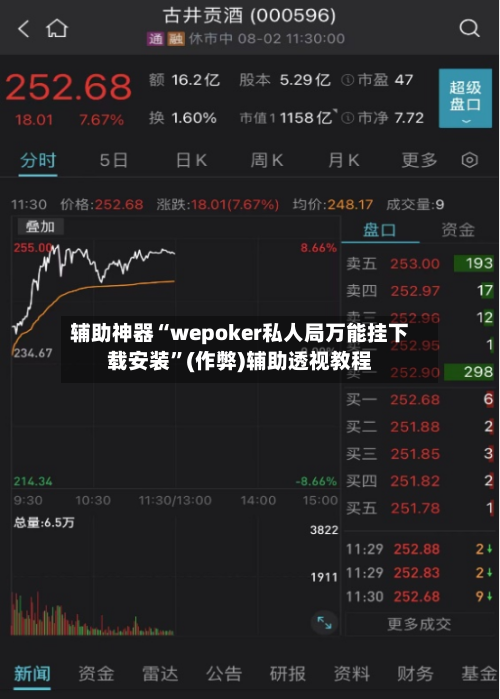 辅助神器“wepoker私人局万能挂下载安装	”(作弊)辅助透视教程-第3张图片