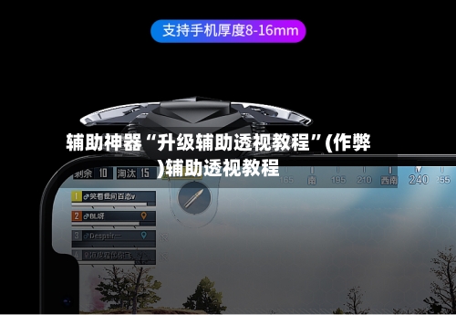 辅助神器“升级辅助透视教程	”(作弊)辅助透视教程-第1张图片