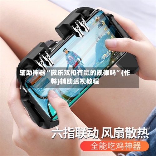 辅助神器“微乐双扣有赢的规律吗”(作弊)辅助透视教程-第1张图片