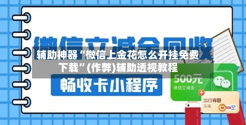 辅助神器“微信上金花怎么开挂免费下载”(作弊)辅助透视教程-第1张图片