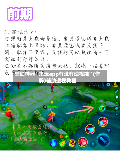 辅助神器“来玩app有没有透视挂	”(作弊)辅助透视教程-第2张图片
