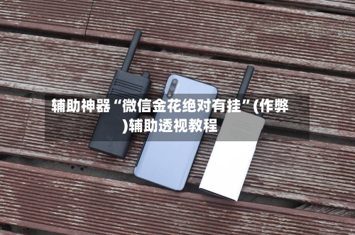 辅助神器“微信金花绝对有挂”(作弊)辅助透视教程-第2张图片