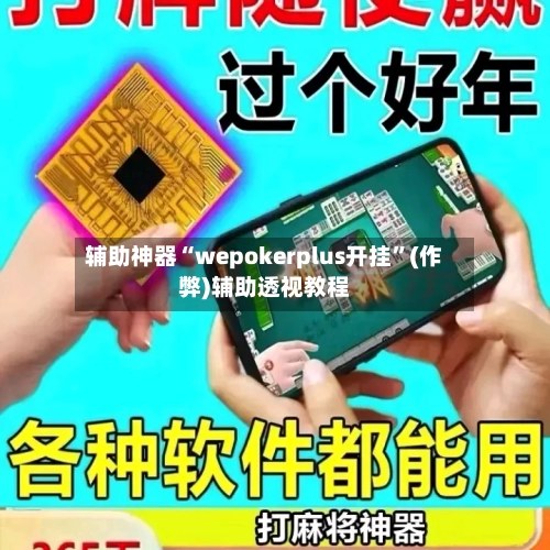 辅助神器“wepokerplus开挂”(作弊)辅助透视教程-第2张图片