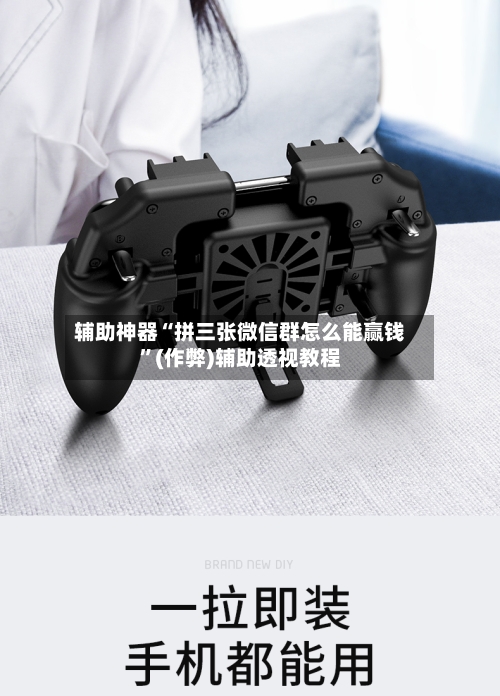 辅助神器“拼三张微信群怎么能赢钱”(作弊)辅助透视教程-第2张图片