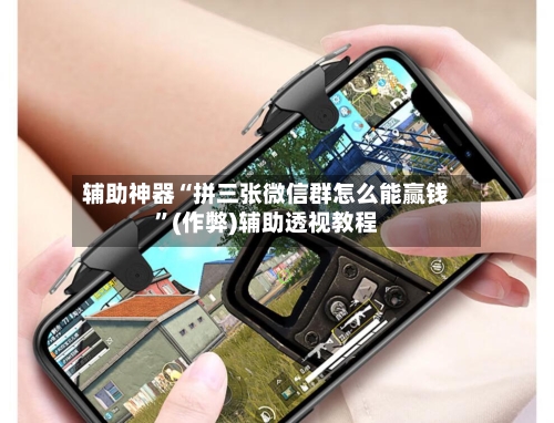 辅助神器“拼三张微信群怎么能赢钱”(作弊)辅助透视教程-第3张图片