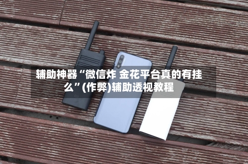 辅助神器“微信炸 金花平台真的有挂么”(作弊)辅助透视教程-第2张图片