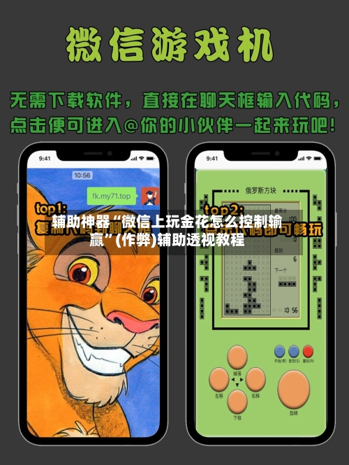 辅助神器“微信上玩金花怎么控制输赢”(作弊)辅助透视教程-第1张图片