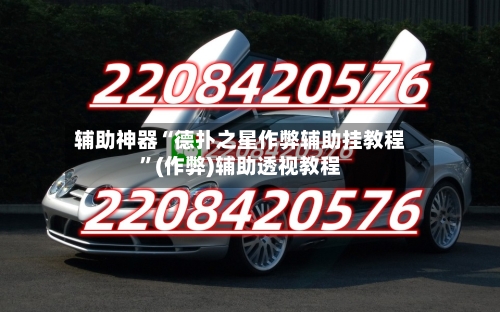 辅助神器“德扑之星作弊辅助挂教程”(作弊)辅助透视教程-第1张图片